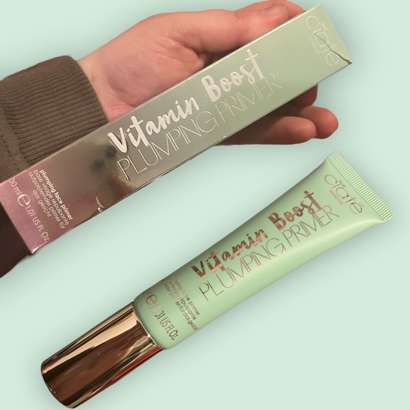 💕 2 for $40 💕 Ciate Vitamin Boost Plumping Primer - Picture 1 of 5